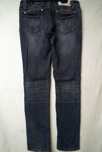 *Cecil McBee Cecil McBee * stretch Denim pants jeans *