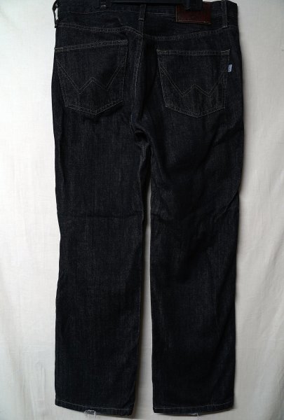 *EDWIN Edwin 403 черный Denim брюки *W31*