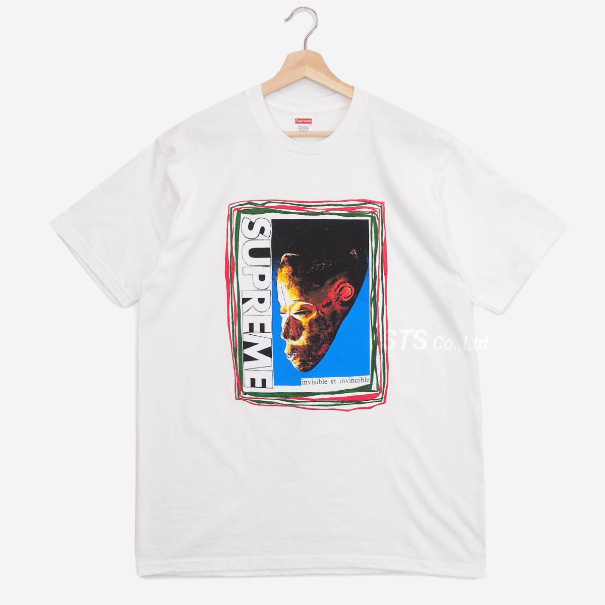 Supreme - Mask Tee 白M シュプリーム - マスク ティー 2022SS(Mサイズ