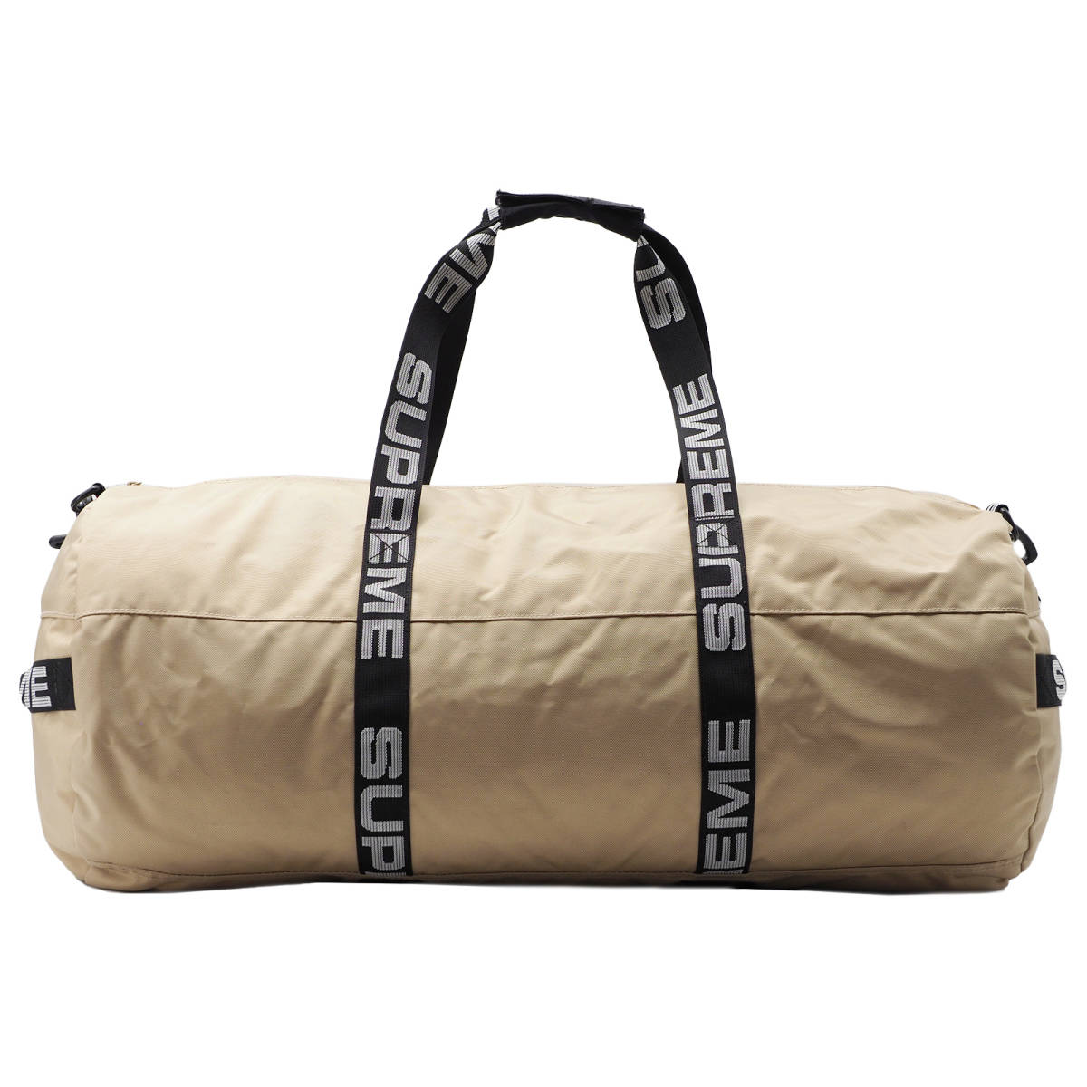 Supreme   Large Duffle Bag タン シュプリーム   ラージ ダッフル