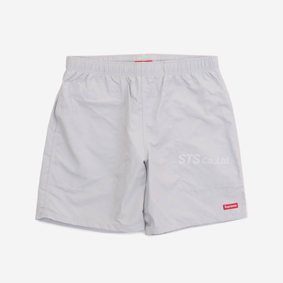 Supreme - Nylon Water Short 灰L シュプリーム - ナイロン ウォーター