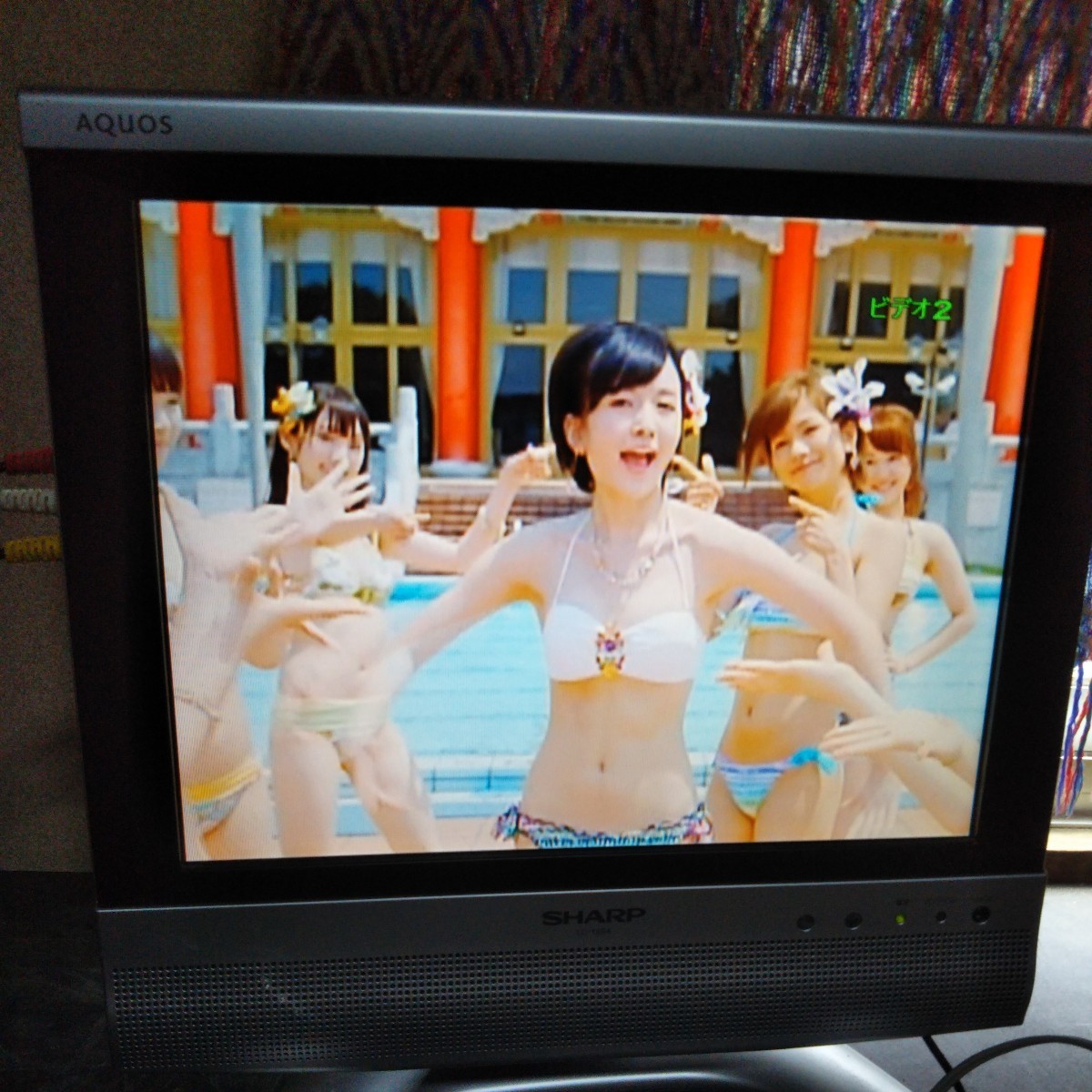 送料無料(M1644)SHARP シャープ 液晶テレビ LC-13S4-S 13型 送料無料(M1644)SHARP シャープ 液晶テレビ LC-13S4-S 13型