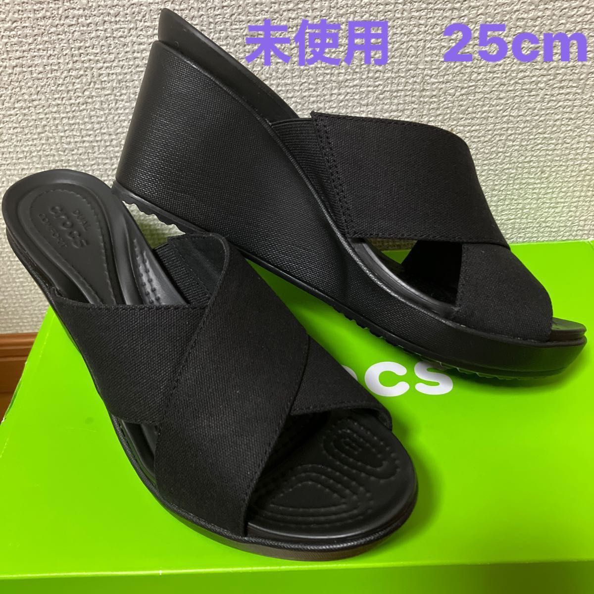 【別倉庫からの配送】 クロックス サンダル 25cm｜Yahoo!フリマ（旧PayPayフリマ） W9 靴