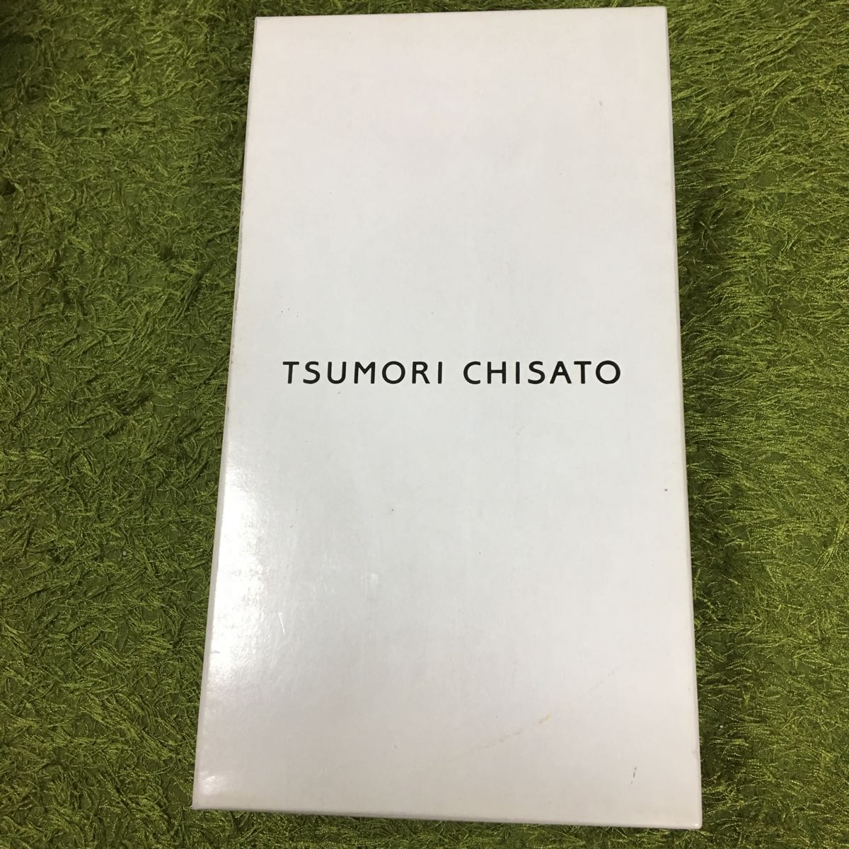  Tsumori Chisato TSUMORICHISATO туфли-лодочки ламе размер 24 обувь женщина женский 