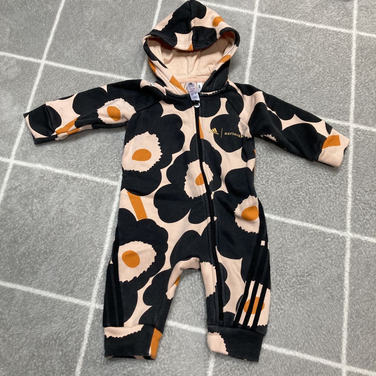 マリメッコ アディダス コラボ marimekko adidas モコモコ BABY