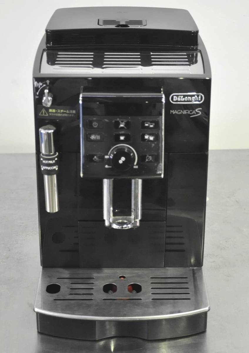 素晴らしい DeLonghi ***f024 デロンギ 現状 通電確認 マシン