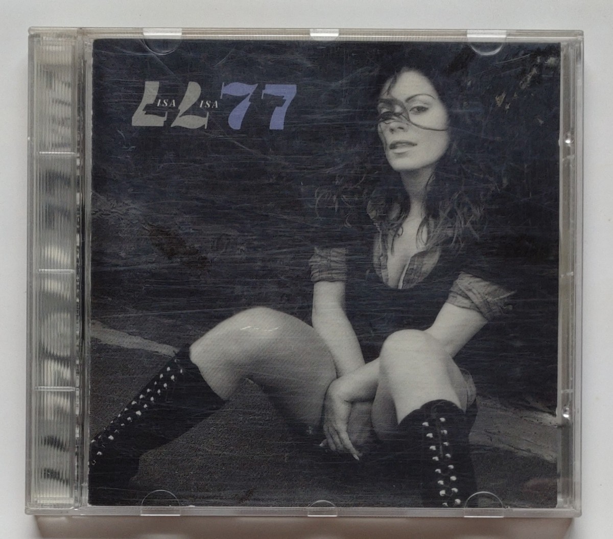 LISA LISA 77 ＣＤ ★★PENDULUM カナダ★★