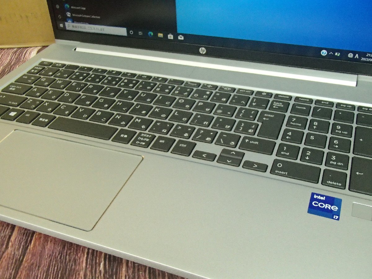 1円スタート オフィスソフト HP ProBook 450 G8 第11世代 Core 1円スタート オフィスソフト HP ProBook 450 G8 第11世代 Core