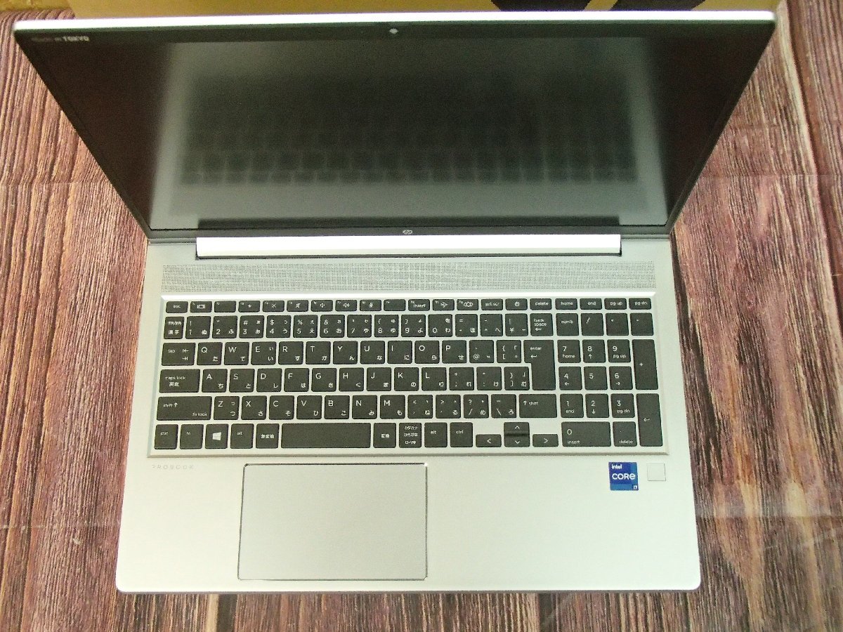 1円スタート オフィスソフト HP ProBook 450 G8 第11世代 Core 1円スタート オフィスソフト HP ProBook 450 G8 第11世代 Core