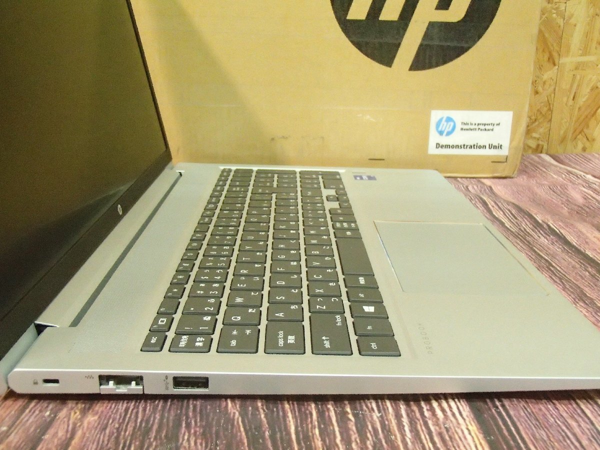 1円スタート オフィスソフト HP ProBook 450 G8 第11世代 Core 1円スタート オフィスソフト HP ProBook 450 G8 第11世代 Core