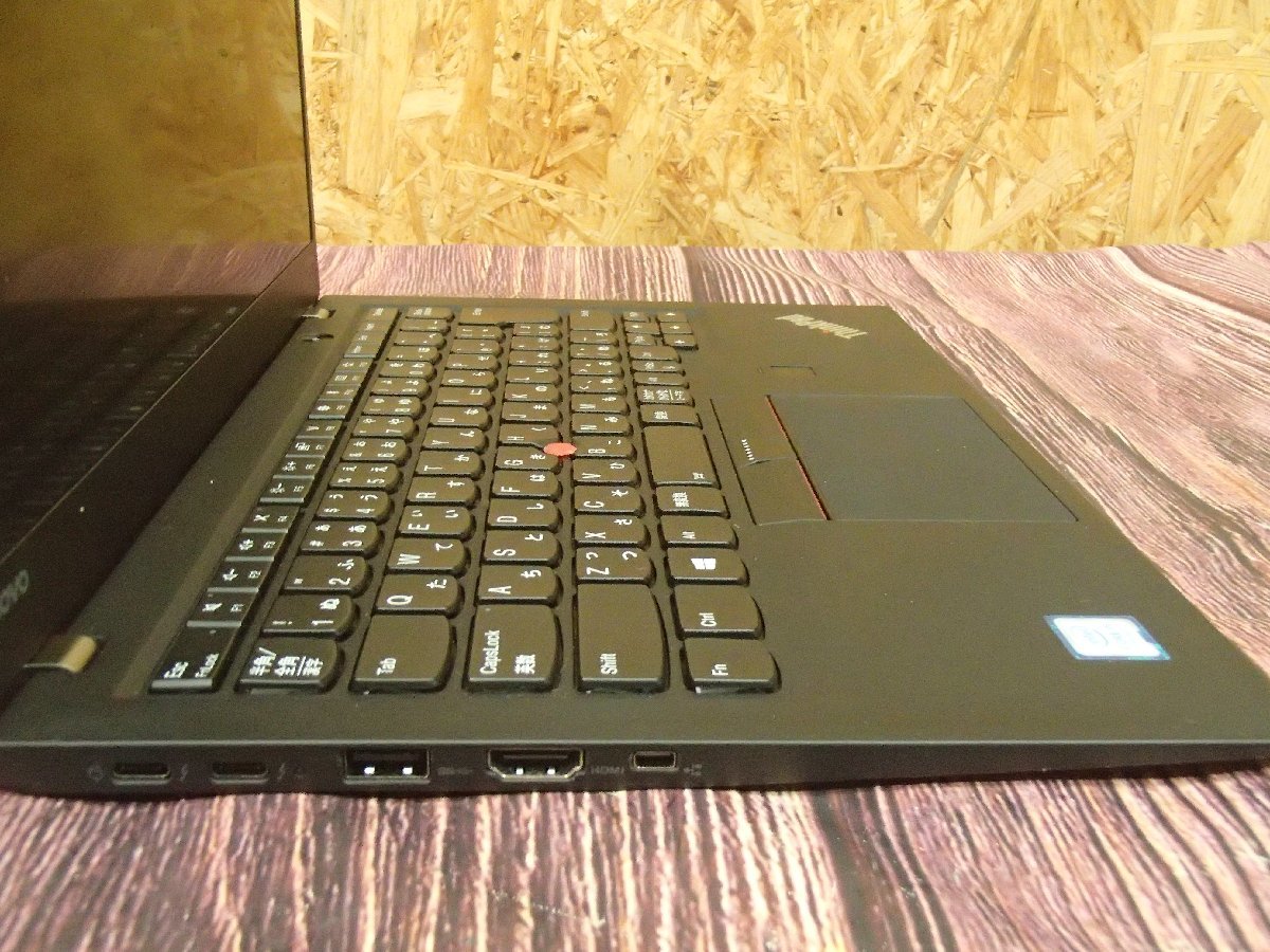 お気に入 ThinkPad X1 Carbon i5 7200U 8G 新品 256G tessiturasdenos