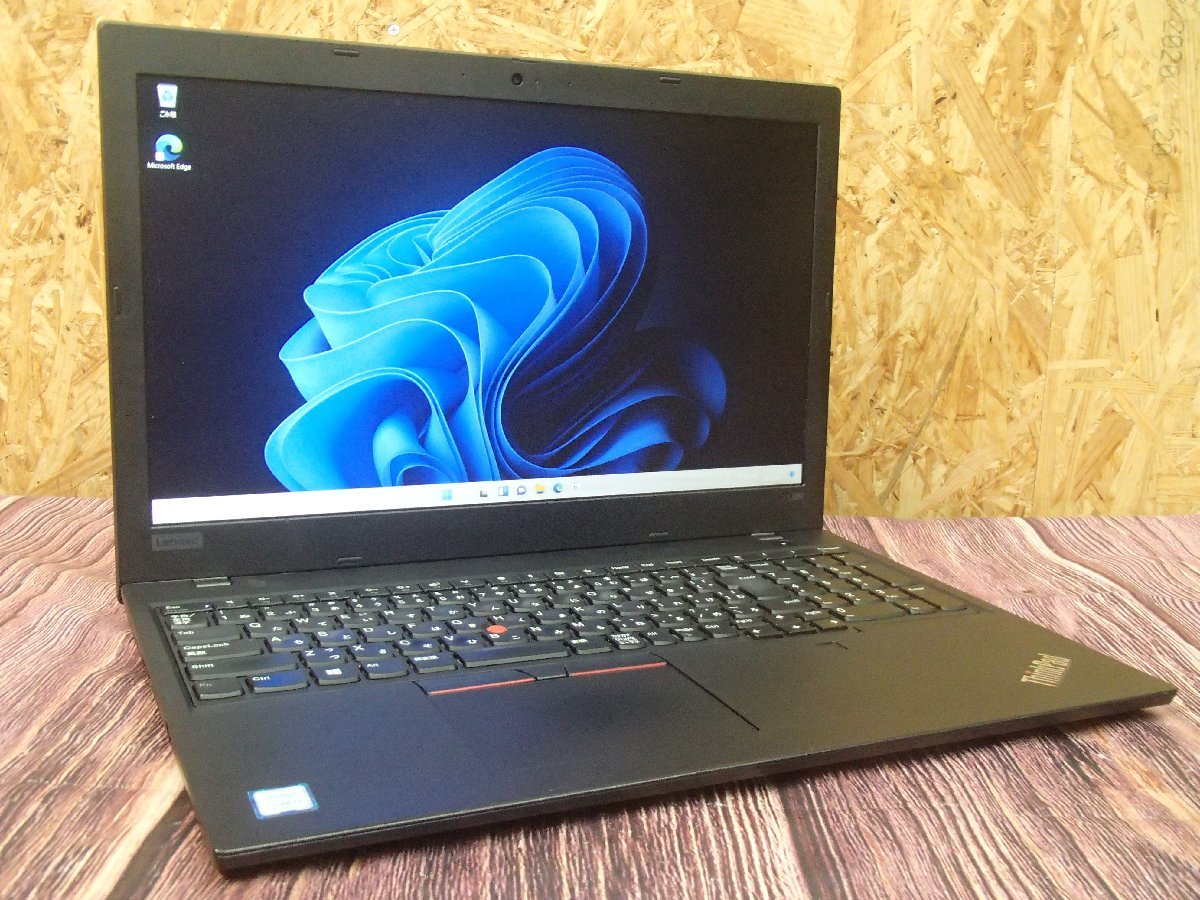 新着商品 高性能 L590 ThinkPad Lenovo ノートPC △Windows11 Core