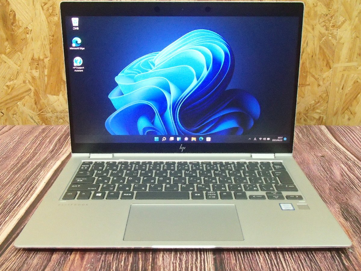 HP EliteBook x360 1030 G4 | タッチパネル 256GB - 通販
