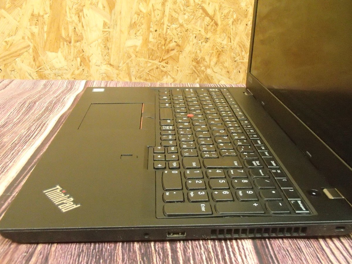 Sản phẩm Windows11 ノートパソコン Lenovo ThinkPad L580 20LXS04900
