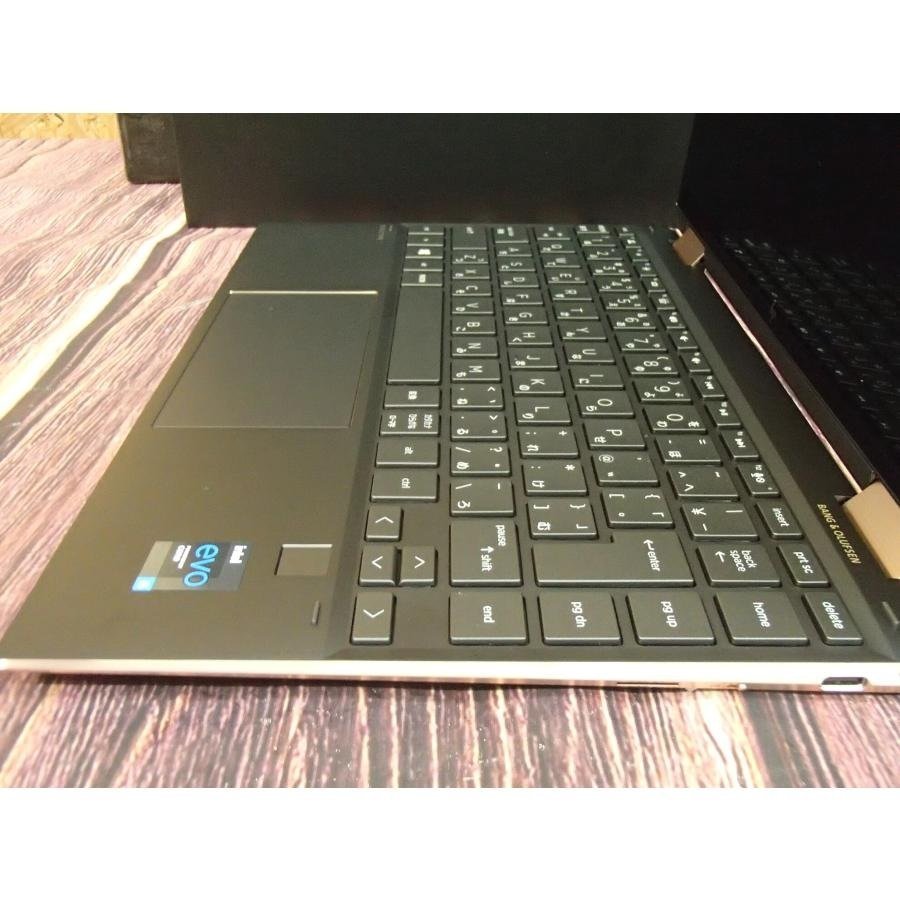 □1円スタート 2in1 HP Spectre x360 13-aw2139TU 展示美品 Core i5