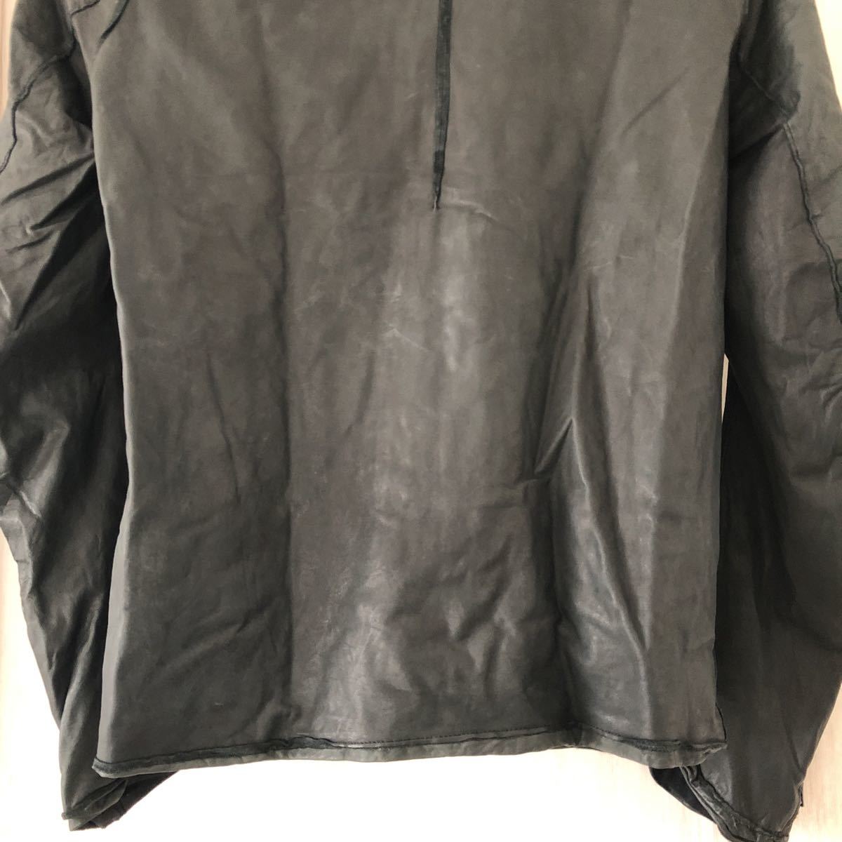 国内初の直営店 メンズ ブラック 黒 ジャケット ライダース カウレザー