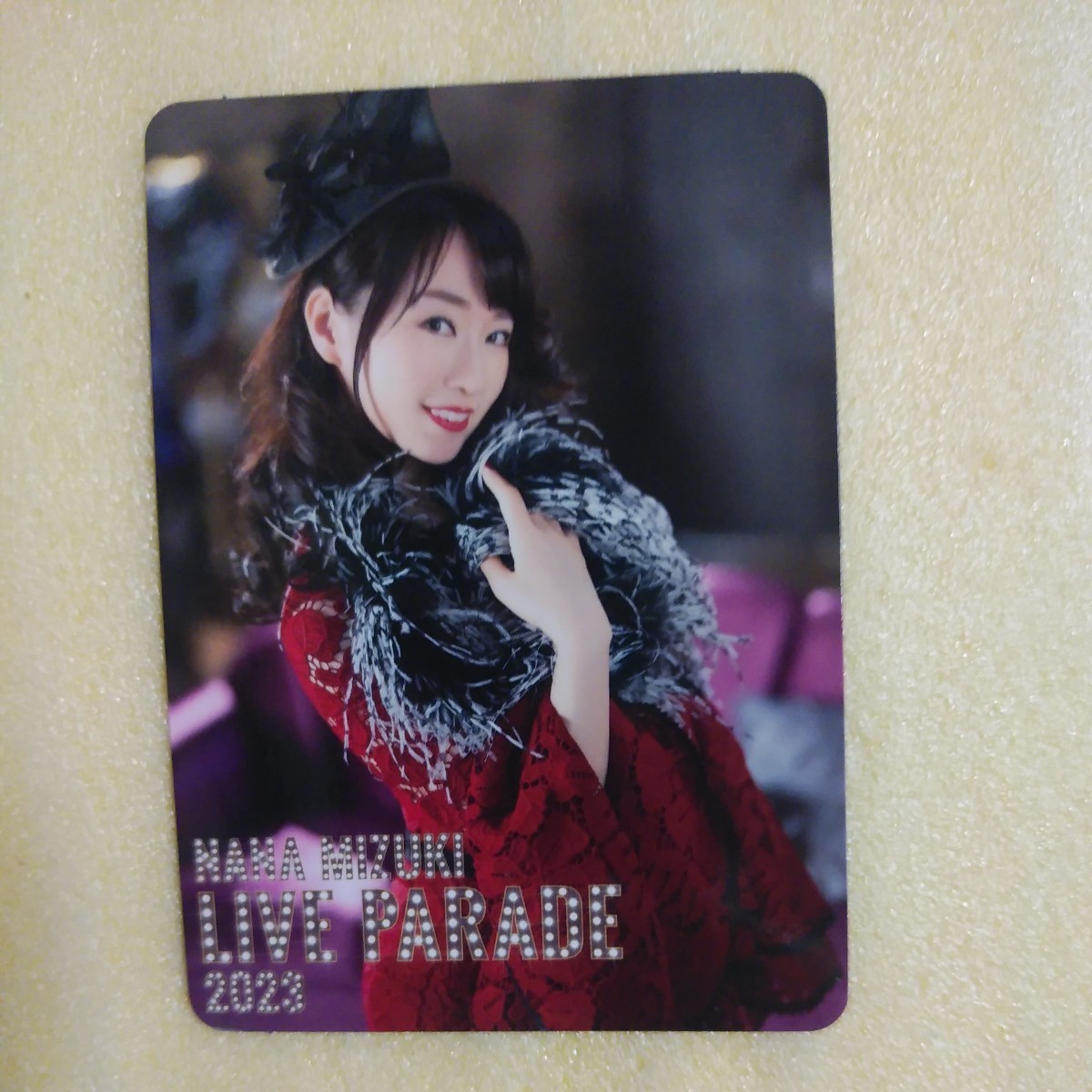 水樹奈々 ナナカ LIVE PARADE 2023 NANACA②(タレントグッズ)|売買