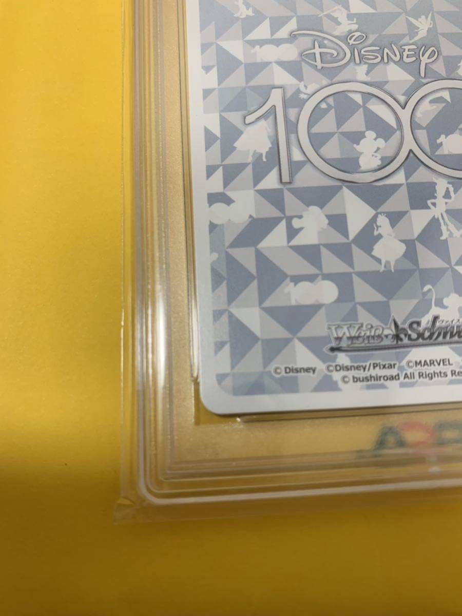 PSA10 Disney100 ディズニー100 蒸気船ウィリー Weiβ Schwarz PSA10 Disney100 ディズニー100 蒸気船ウィリー Weiβ Schwarz