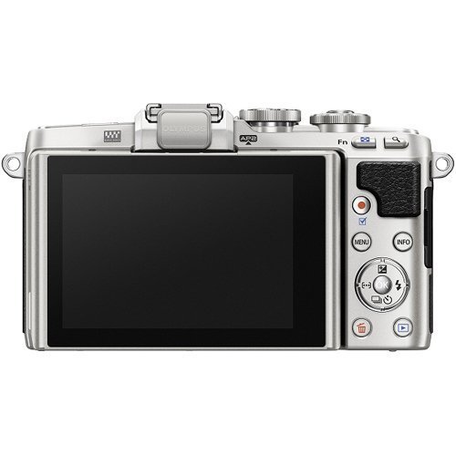 オリンパス OLYMPUS PEN E-PL7 ボディ ブラック ミラーレス 一眼レフ 中古_画像3