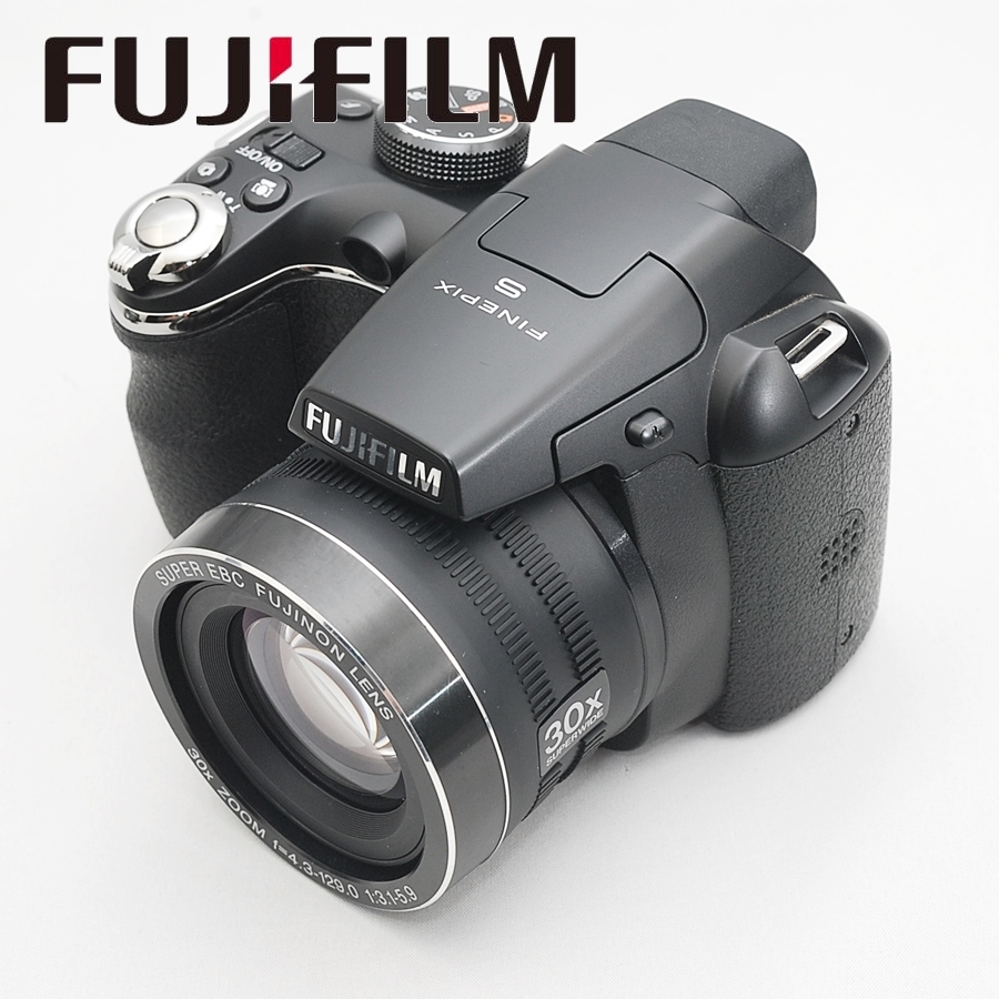 激安店舗 富士フイルム FUJIFILM 中古 カメラ コンデジ 30倍ズーム