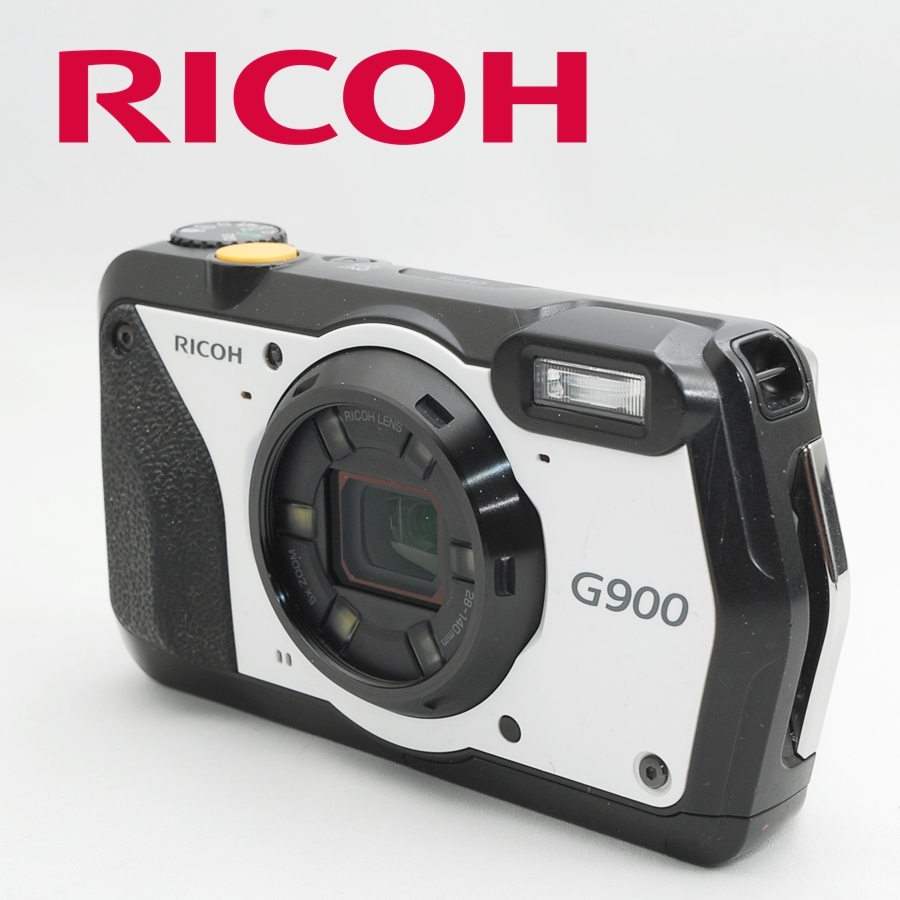 RICOH リコー G G900-