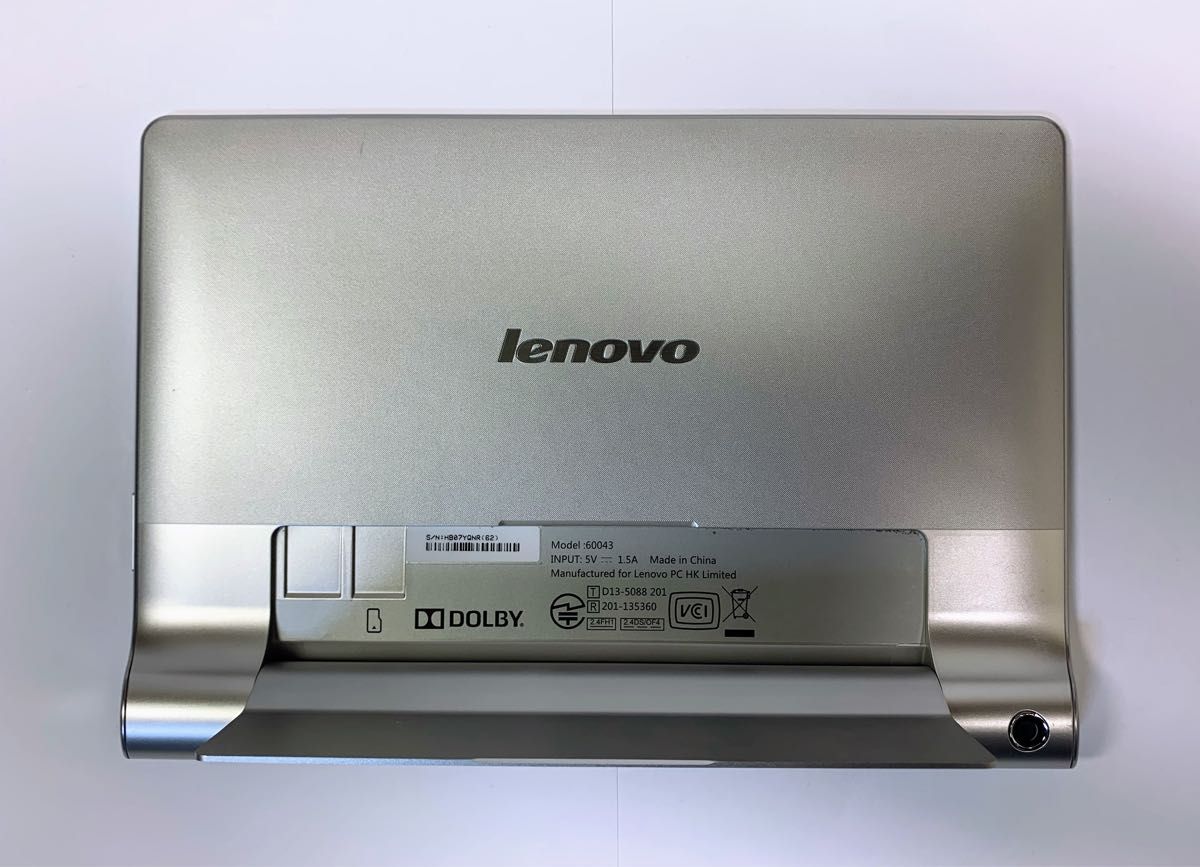 Lenovo YOGA Tablet 8