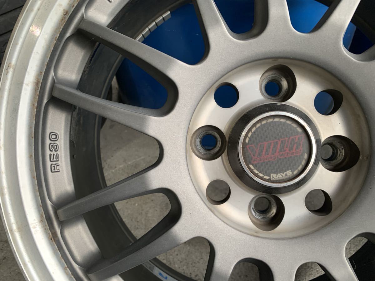 RAYS レイズ RE30 16インチ 6 1/2 PCD100 | horizontedemontania.com.ar