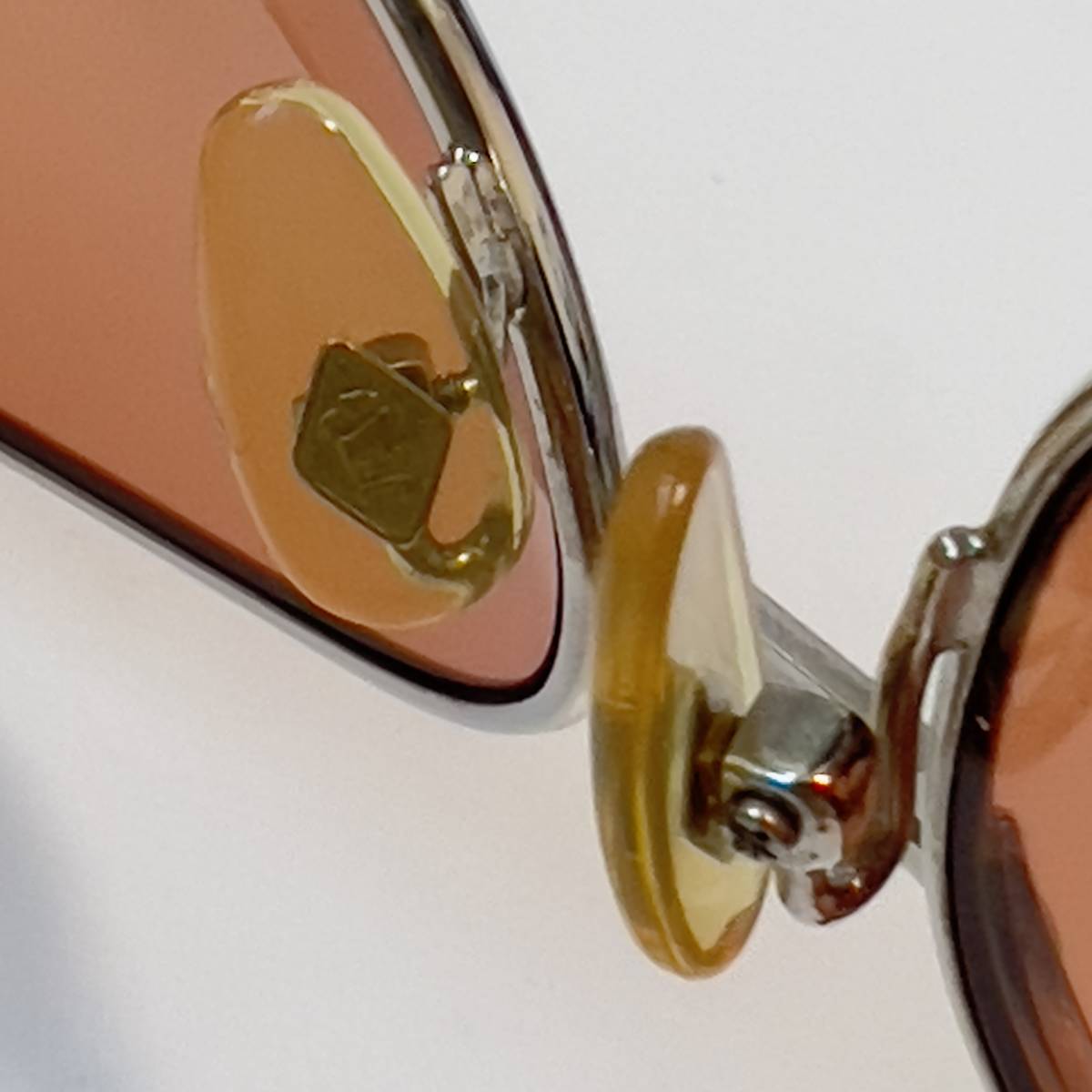 *JeanPaulGAULTIER Jean-Paul Gaultier spring использование Temple солнцезащитные очки a- kai vu серебряный 51-6105 EYEWEAR Gaultier 