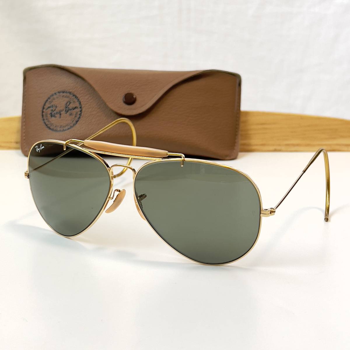 Vintage B&L Ray-Ban USA ヴィンテージ ボシュロム社製 レイバン