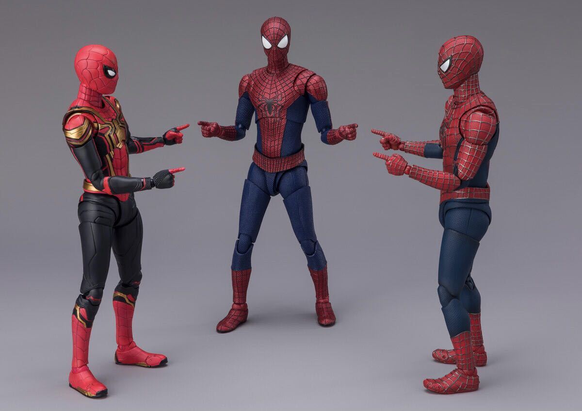 S.H.Figuarts フレンドリー・ネイバーフッド・スパイダーマン