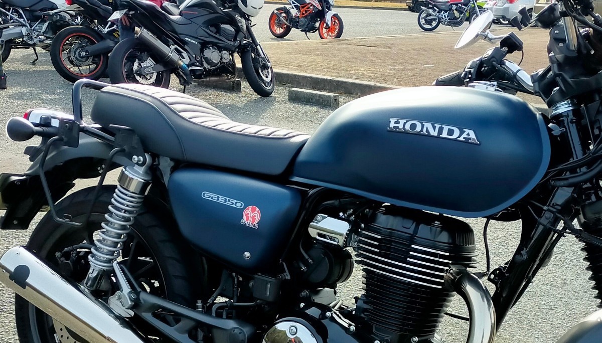 K&H GB350用シート K&H GB350用シート