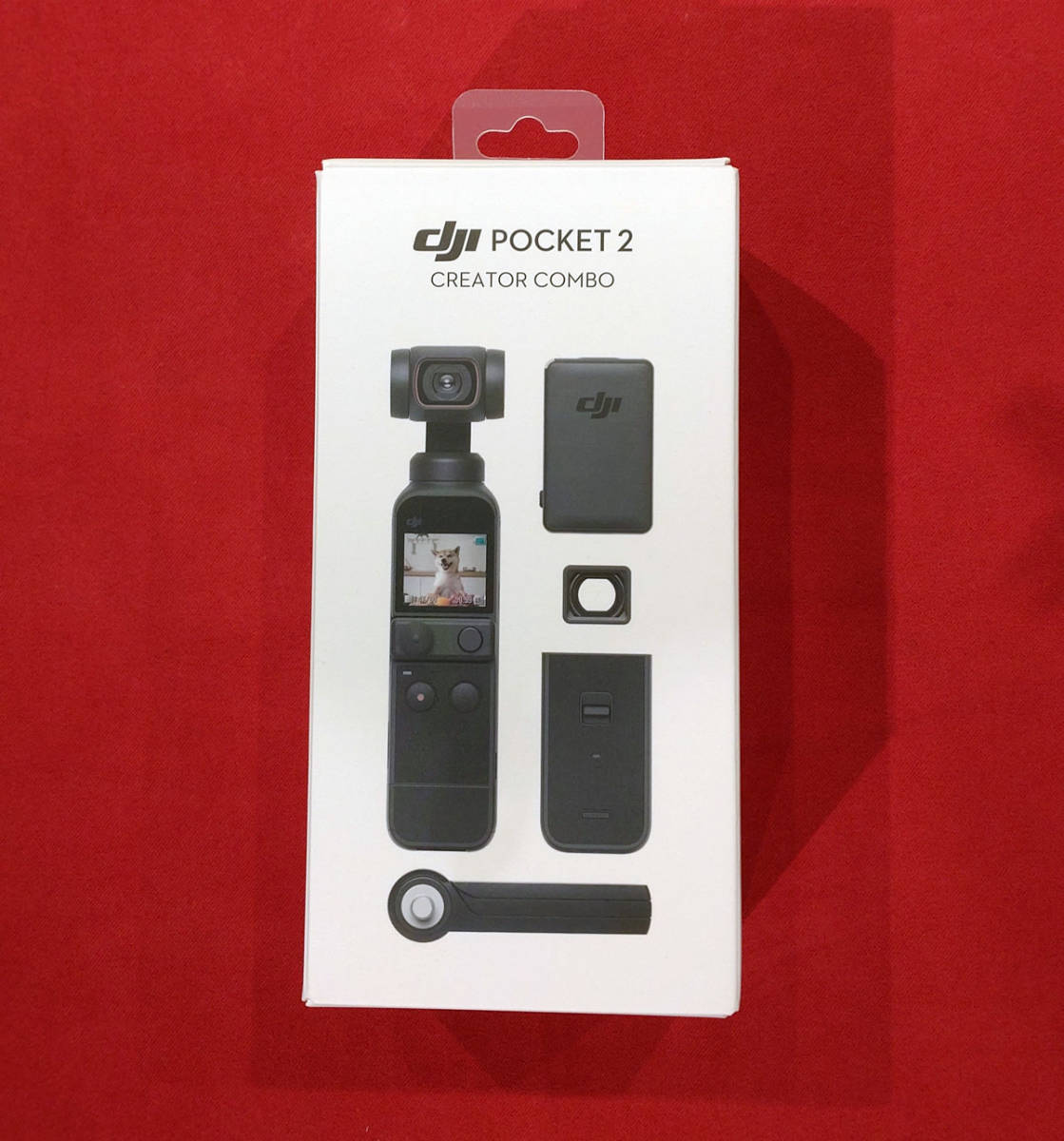 DJI POCKET 2 CREATORコンボ アクションカメラ一式