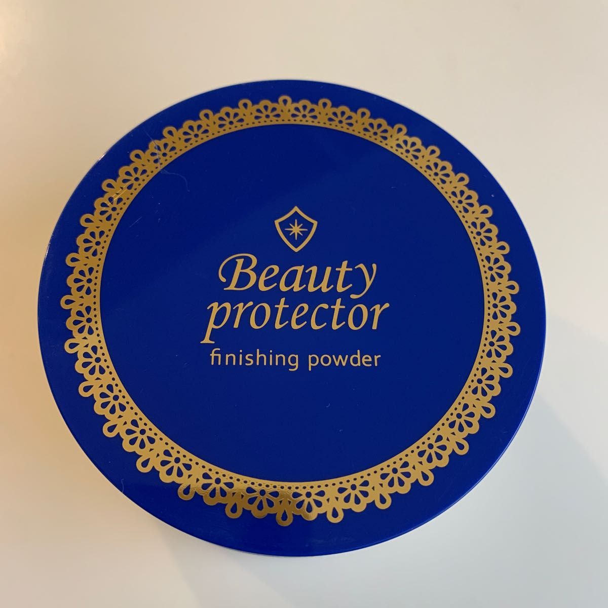 Beauty protector finishing powder BP フェースパウダー　T   