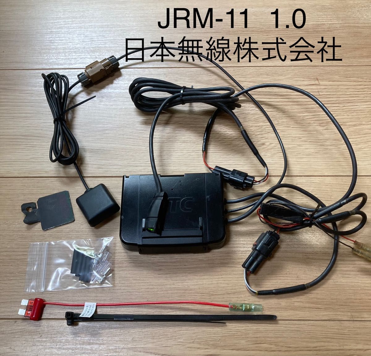 バイク用ETC JRM-11 1 0 2016/09 000908|Yahoo!フリマ(旧 バイク用ETC JRM-11 1 0 2016/09 000908|Yahoo!フリマ(旧