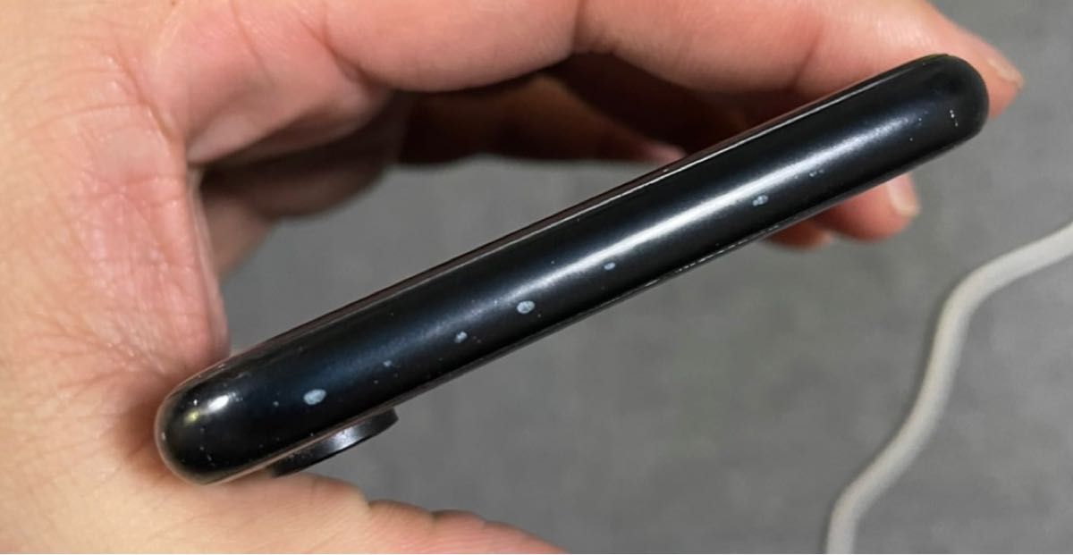 ジャンク品 iPhone XR 64GB ブラック SIMフリー|PayPayフリマ