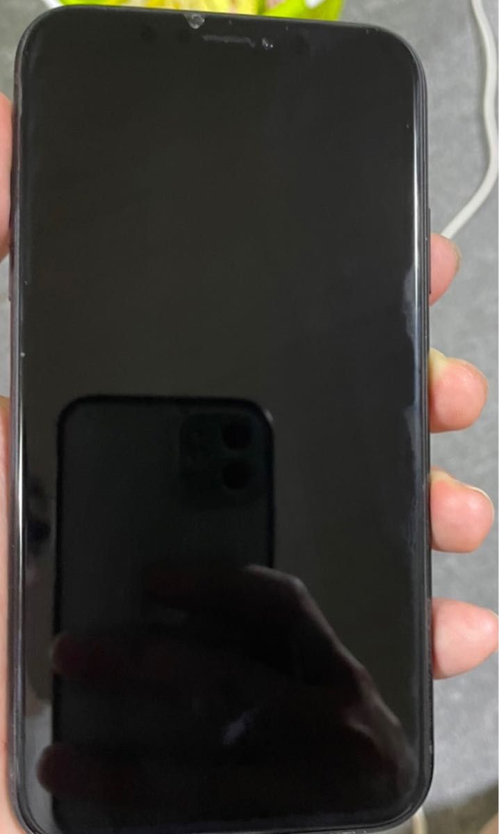 ジャンク品 iPhone XR 64GB ブラック SIMフリー|PayPayフリマ