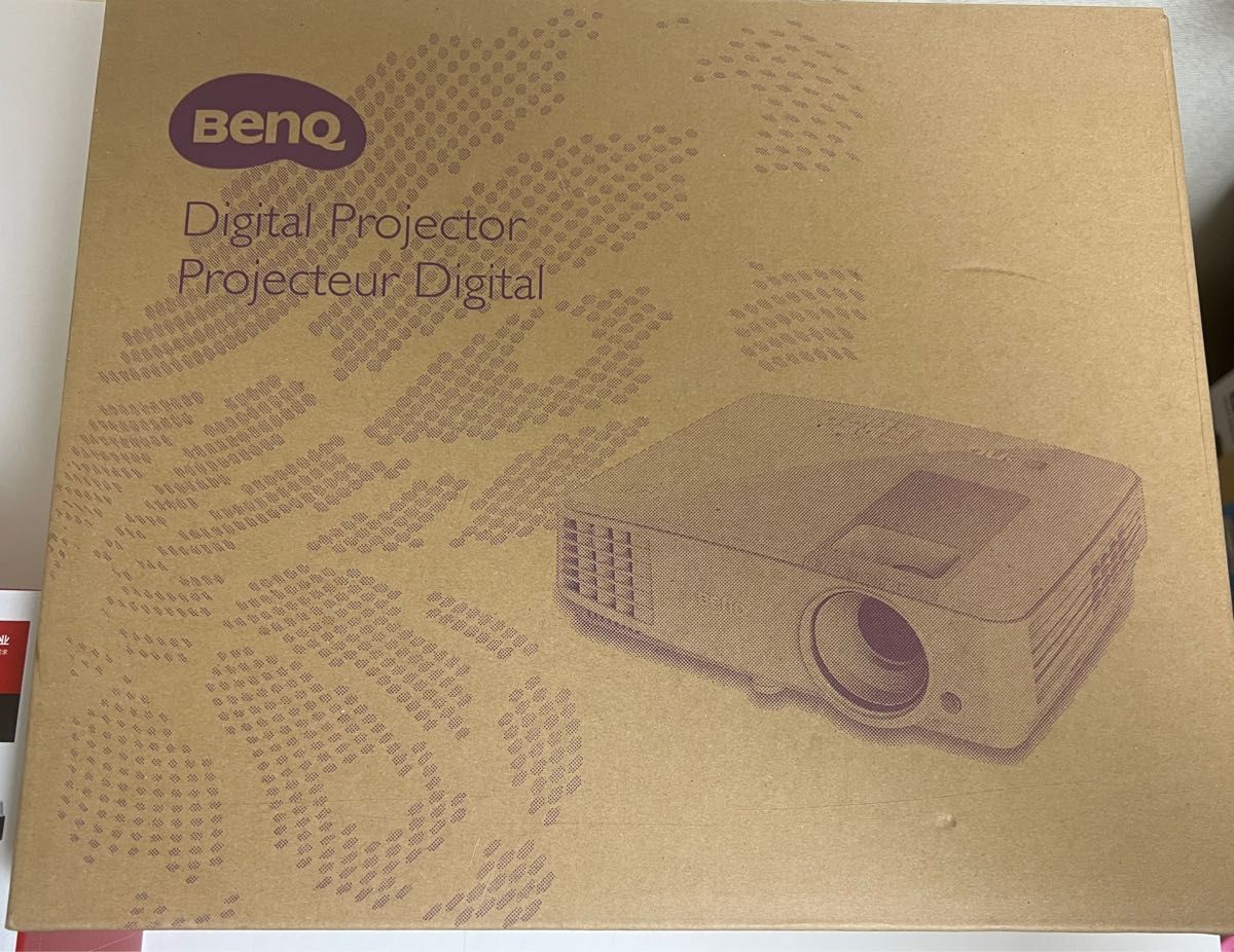 BenQ HDMI端子 高輝度 フルHD DLPプロジェクター　mh530