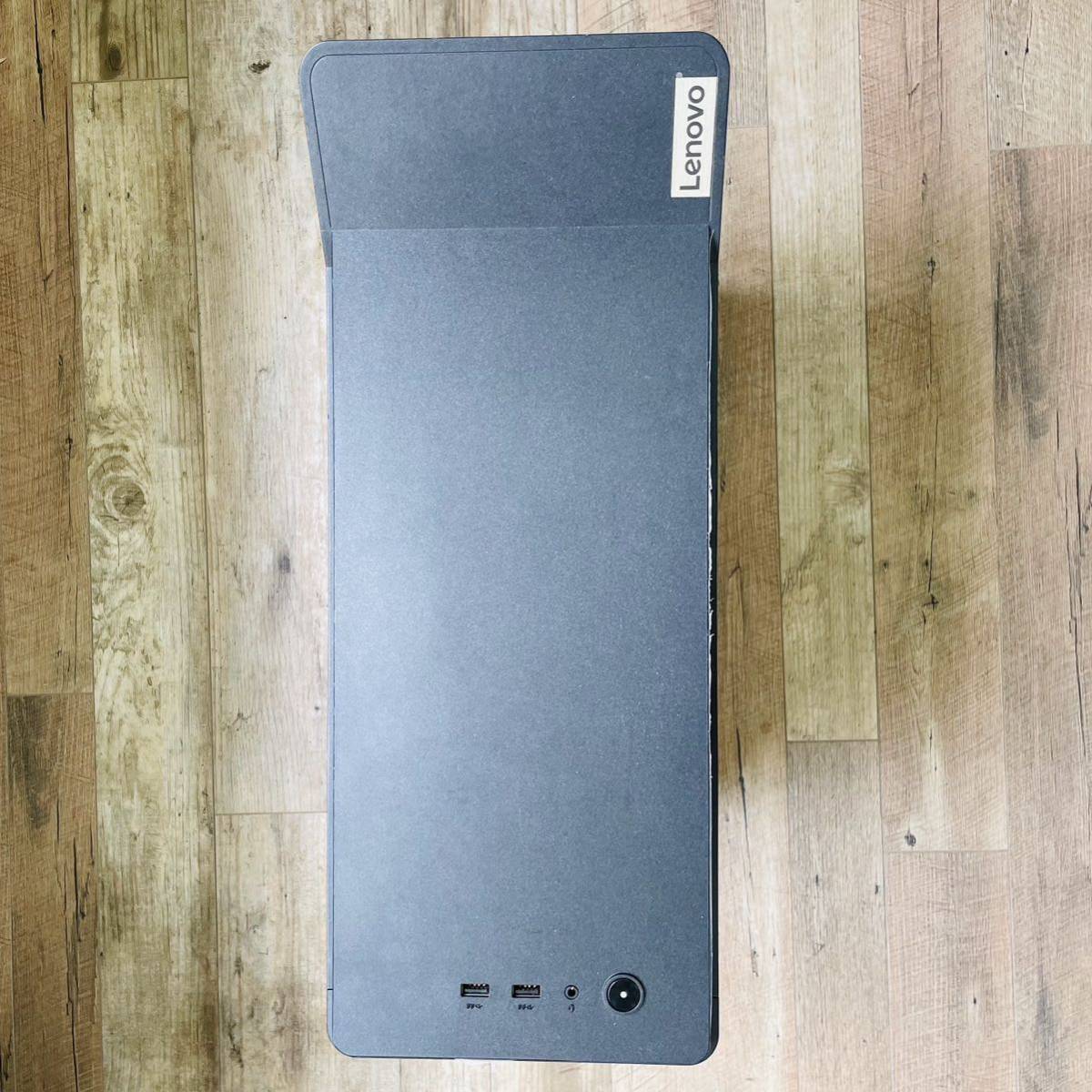 動作品 Lenovo Legion T5 28IMB05 90NC007CJM Core i5 10400 GeForce