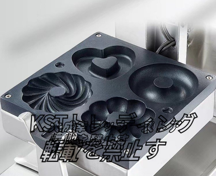 新発売 ドーナツメーカー 焼きドーナツ 電気 ドーナツマシン 新発売 ドーナツメーカー 焼きドーナツ 電気 ドーナツマシン