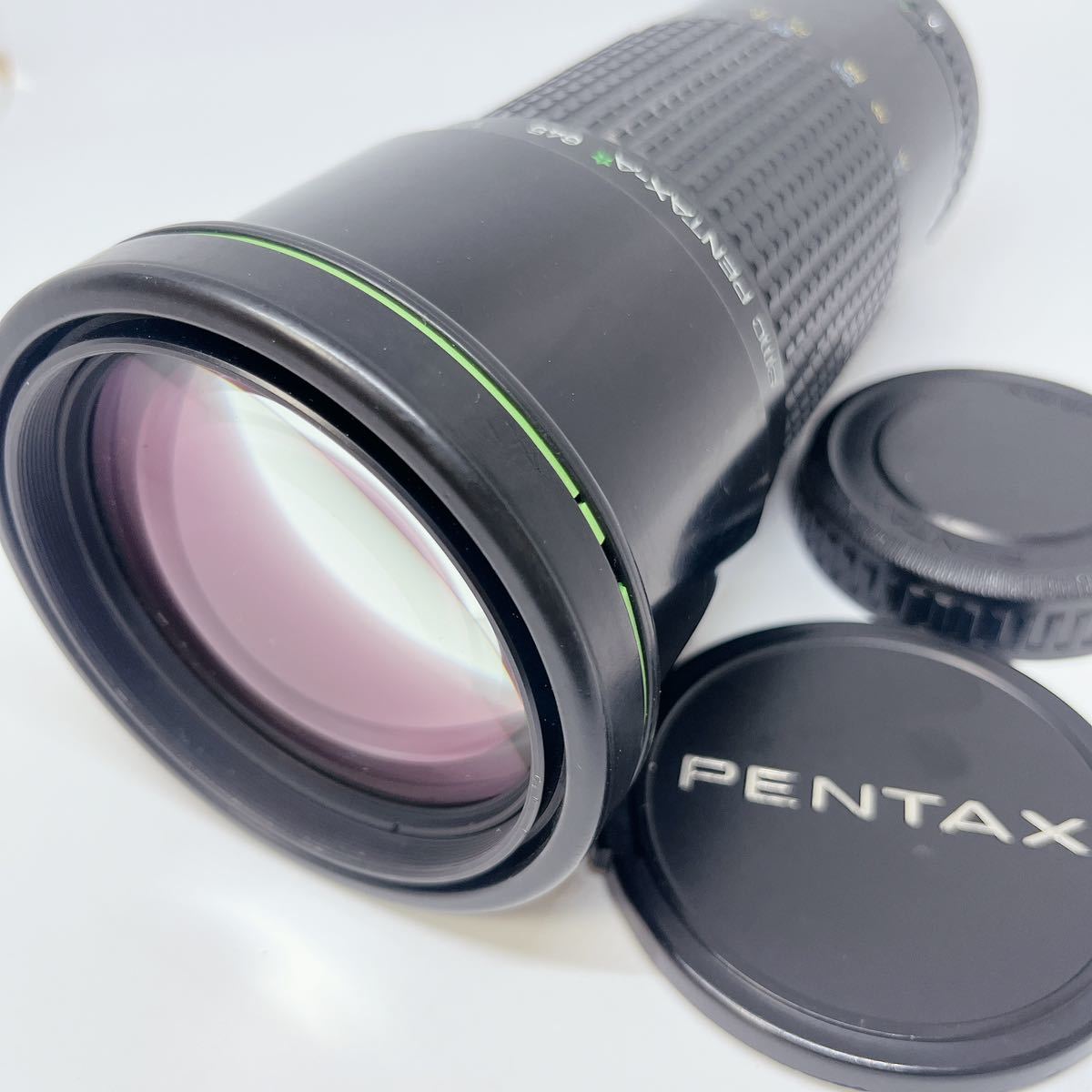 超新作】 PENTAX-A SMC ペンタックス 美品＊PENTAX 645 レンズ フード