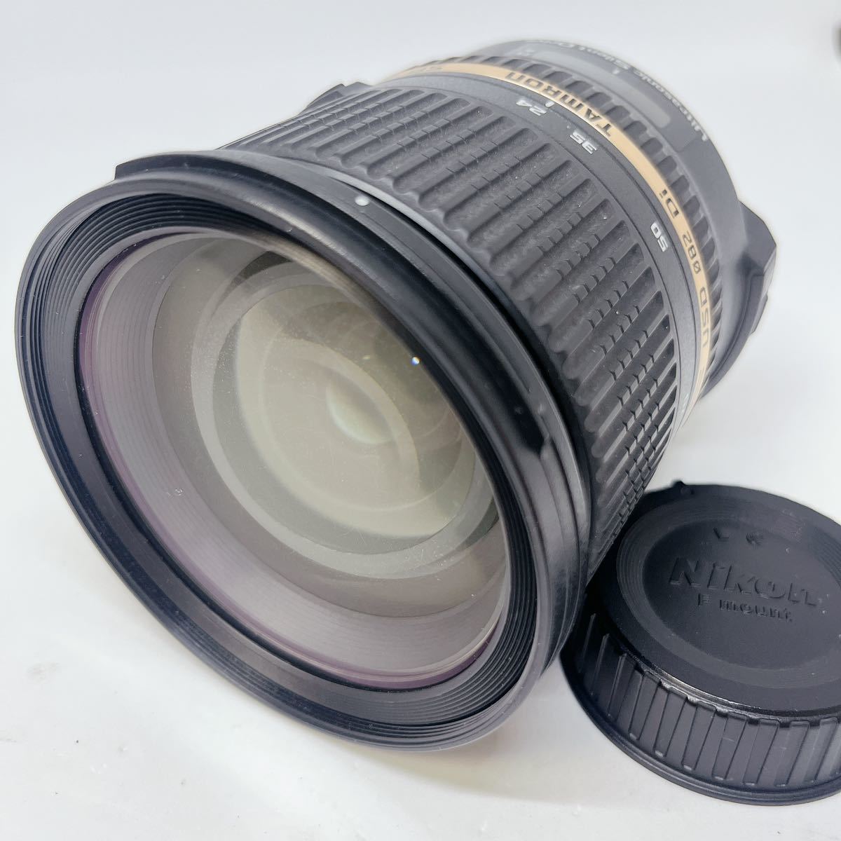 1円~*TAMRON タムロン 大口径標準ズームレンズ SP 24-70mm F2.8 Di