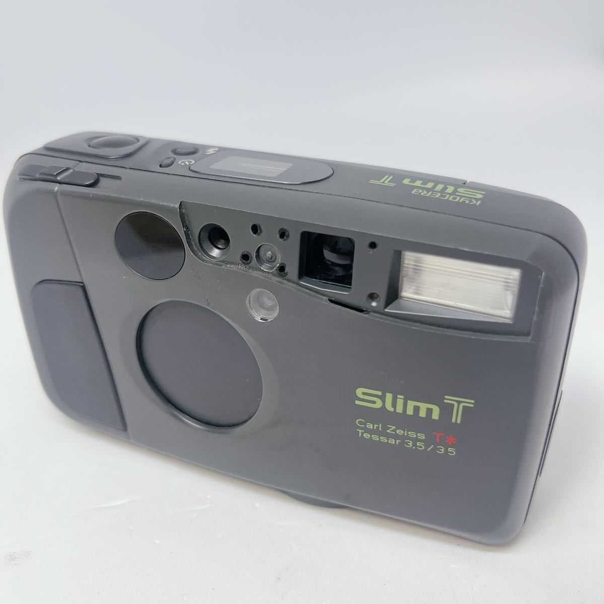 KYOCERA SLIM T Tessar Carl Zeiss コンパクト-