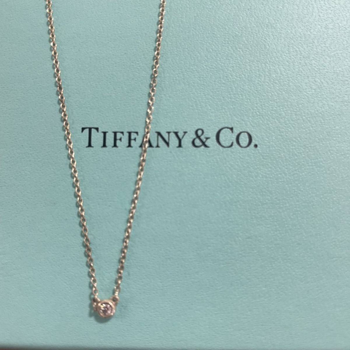 ティファニー TIFFANY ＆ Co. SILVER 925 バイザヤード 1P