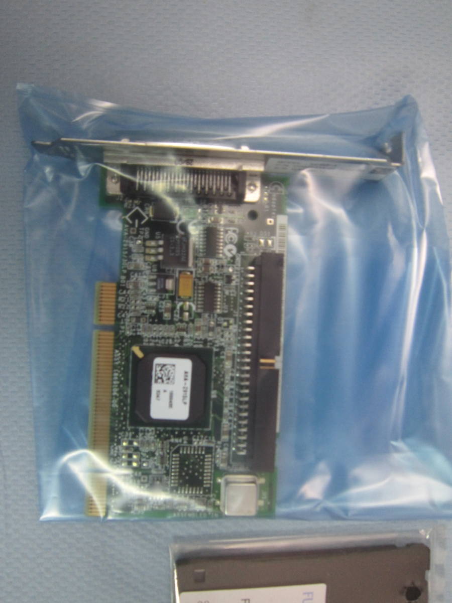 FUJITSU FMV-128 SCSI карточка 