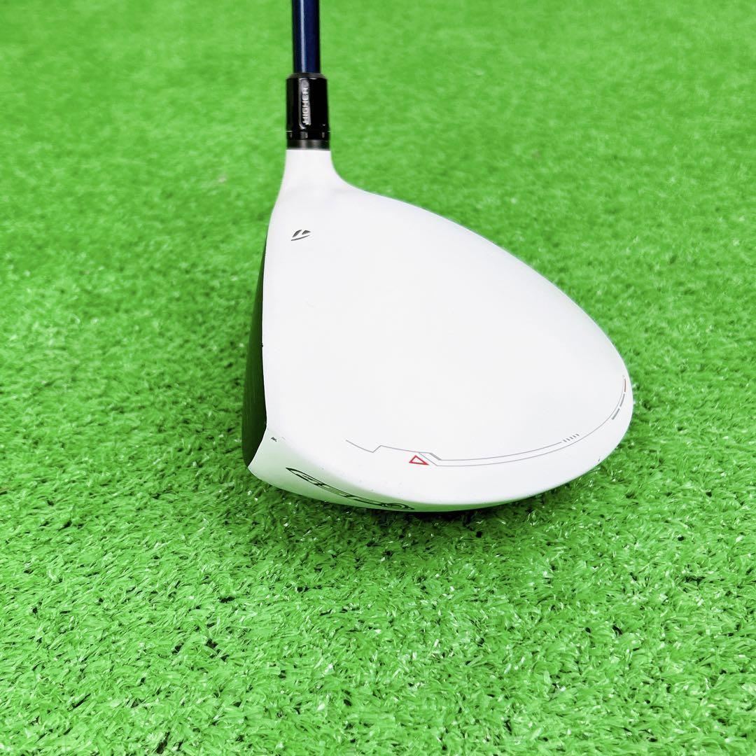 希少なレフティ】TaylorMade テーラーメイド R11 ドライバー 希少なレフティ】TaylorMade テーラーメイド R11 ドライバー