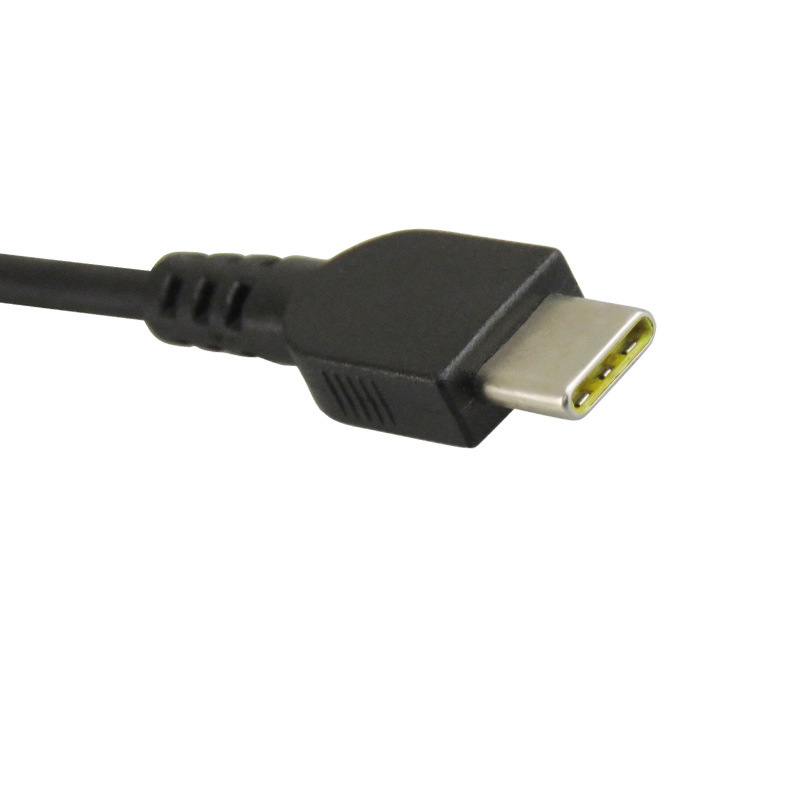 新品 PSE認証済み Lenovo 65W USB-C Type-C ACアダプター ADLX45YDC3D 代替電源 20V 3.25A 充電器_画像2