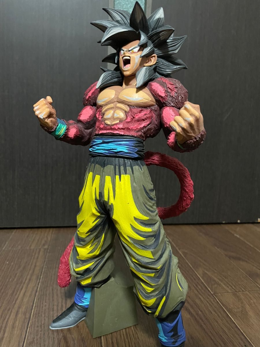 ドラゴンボール SMSP 超サイヤ人4孫悟空 二次元彩色 海外版 ドラゴンボール SMSP 超サイヤ人4孫悟空 二次元彩色 海外版