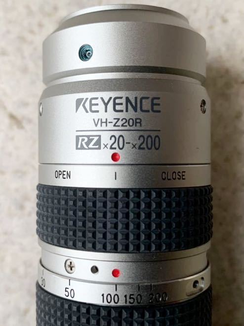 1円 美品 送料無料 KEYENCE キーエンス デジタル マイクロスコープ用