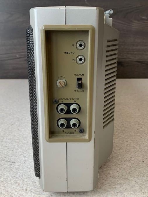 1円 良品 DIATONE ダイアトーン JR-911 大型 ステレオラジカセ 最上位