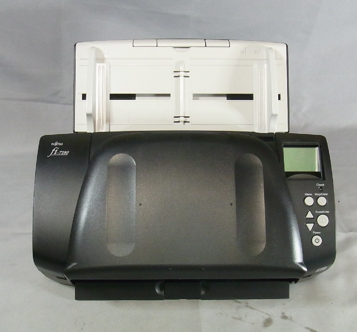 B35043 O-05188 富士通 FUJITSU Image Scanner FI-7160 ジャンク 富士通 A4両面カラースキャナ fi-7160 FI-7160